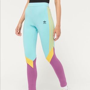 Adidas - Colorblock Leggings
